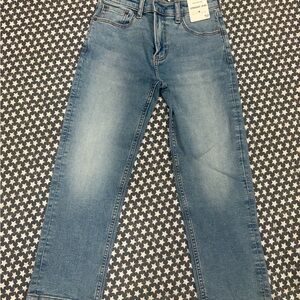 Boys Abercrombie Kids Jeans Size 9/10 NWT